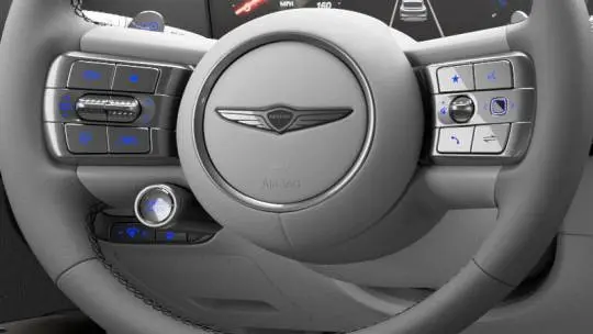 2025 Genesis GV60 KMUKB4SA7SU028029
