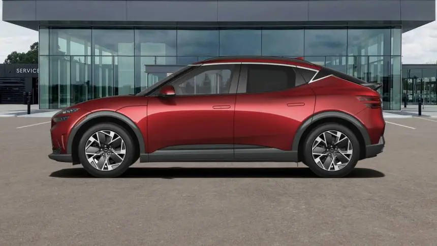 2025 Genesis GV60 KMUKB4SA7SU028029