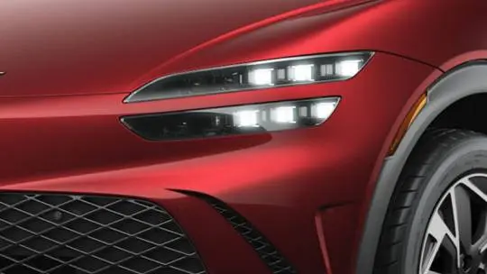 2025 Genesis GV60 KMUKB4SA7SU028029