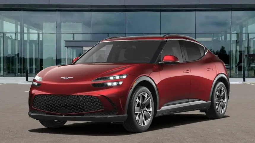 2025 Genesis GV60 KMUKB4SA7SU028029