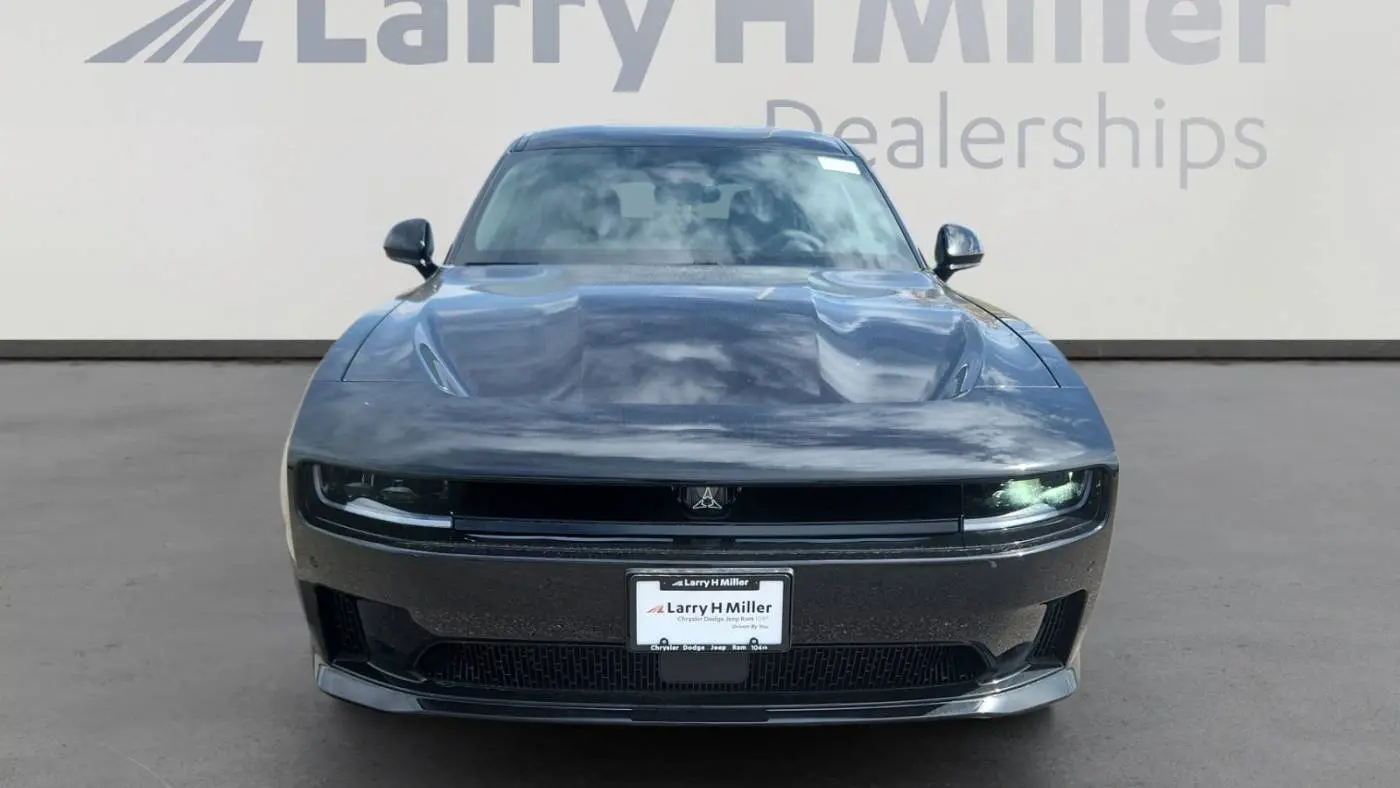 2025 Dodge Charger Daytona 2C3CDBCKXSR537496