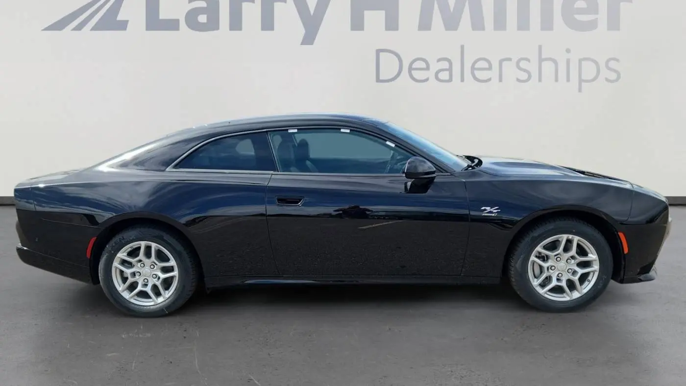 2025 Dodge Charger Daytona 2C3CDBCKXSR537496