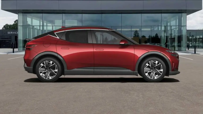 2025 Genesis GV60 KMUKB4SA7SU028029