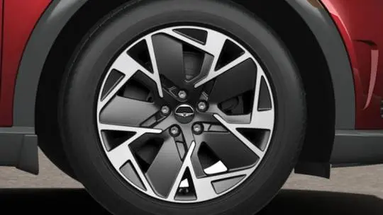 2025 Genesis GV60 KMUKB4SA7SU028029
