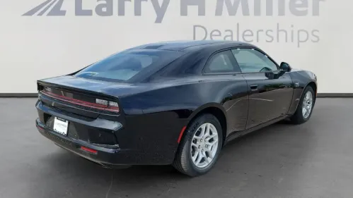 2025 Dodge Charger Daytona 2C3CDBCKXSR537496