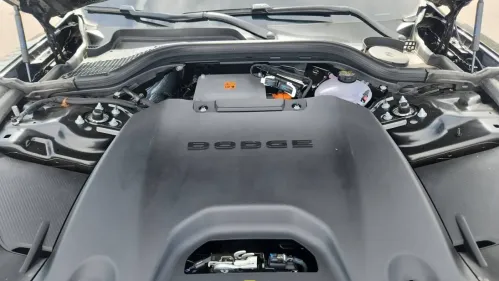 2025 Dodge Charger Daytona 2C3CDBCKXSR537496