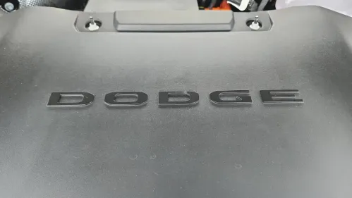2025 Dodge Charger Daytona 2C3CDBCKXSR537496