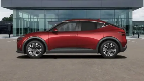2025 Genesis GV60 KMUKB4SA7SU028029