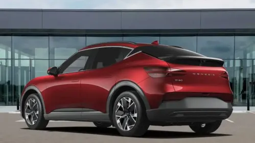 2025 Genesis GV60 KMUKB4SA7SU028029