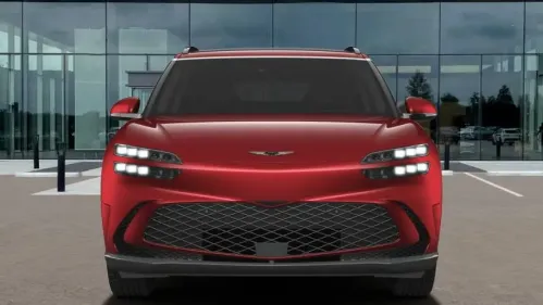 2025 Genesis GV60 KMUKB4SA7SU028029