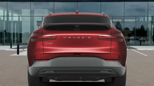 2025 Genesis GV60 KMUKB4SA7SU028029