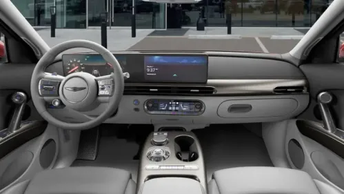 2025 Genesis GV60 KMUKB4SA7SU028029
