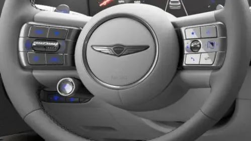 2025 Genesis GV60 KMUKB4SA7SU028029