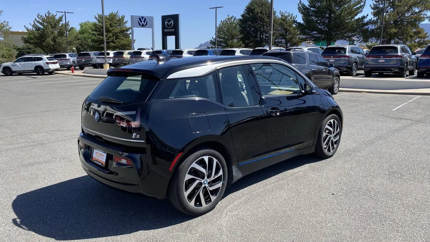 2019 BMW i3 WBY8P4C51K7D57437