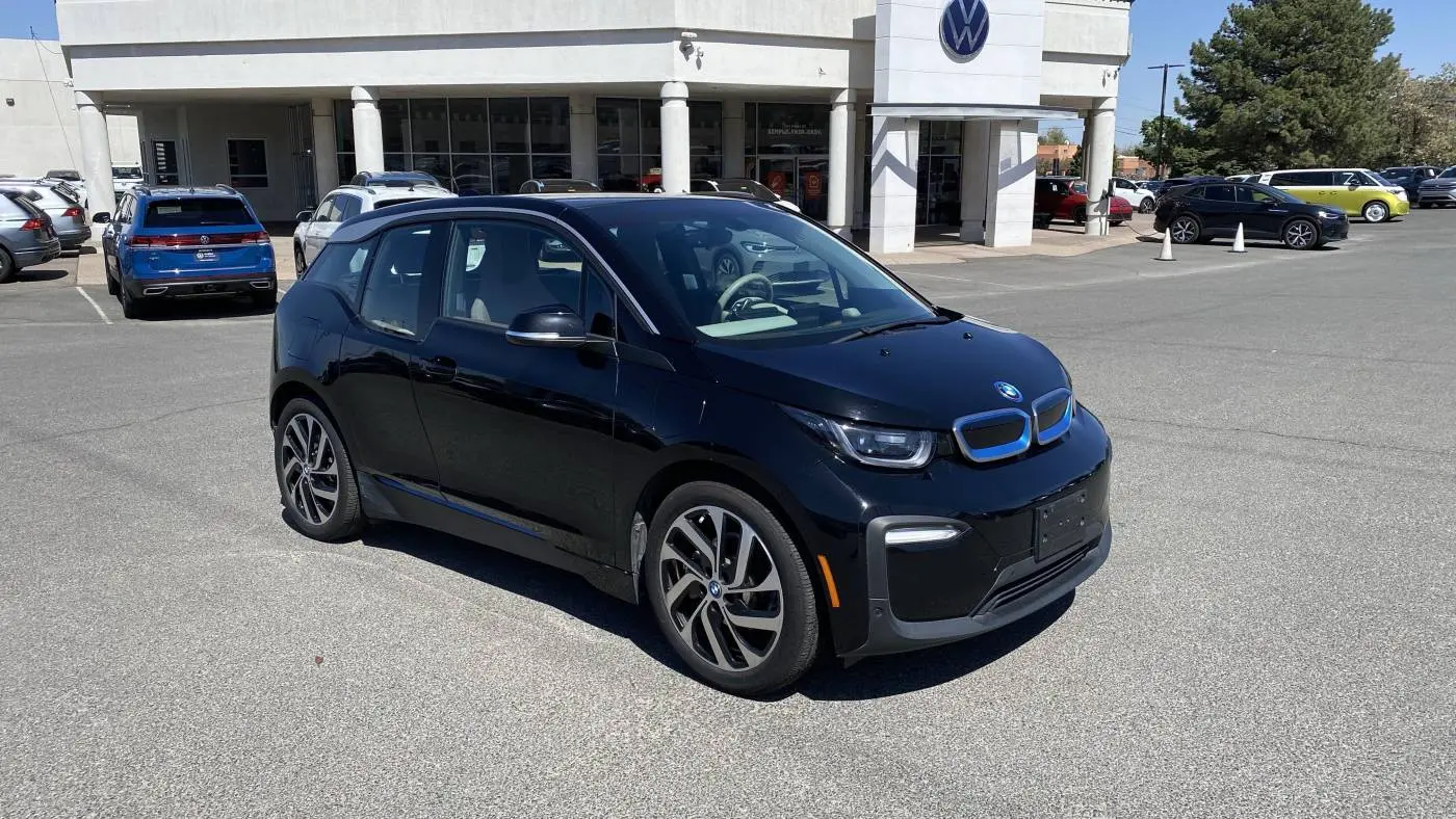 2019 BMW i3 WBY8P4C51K7D57437