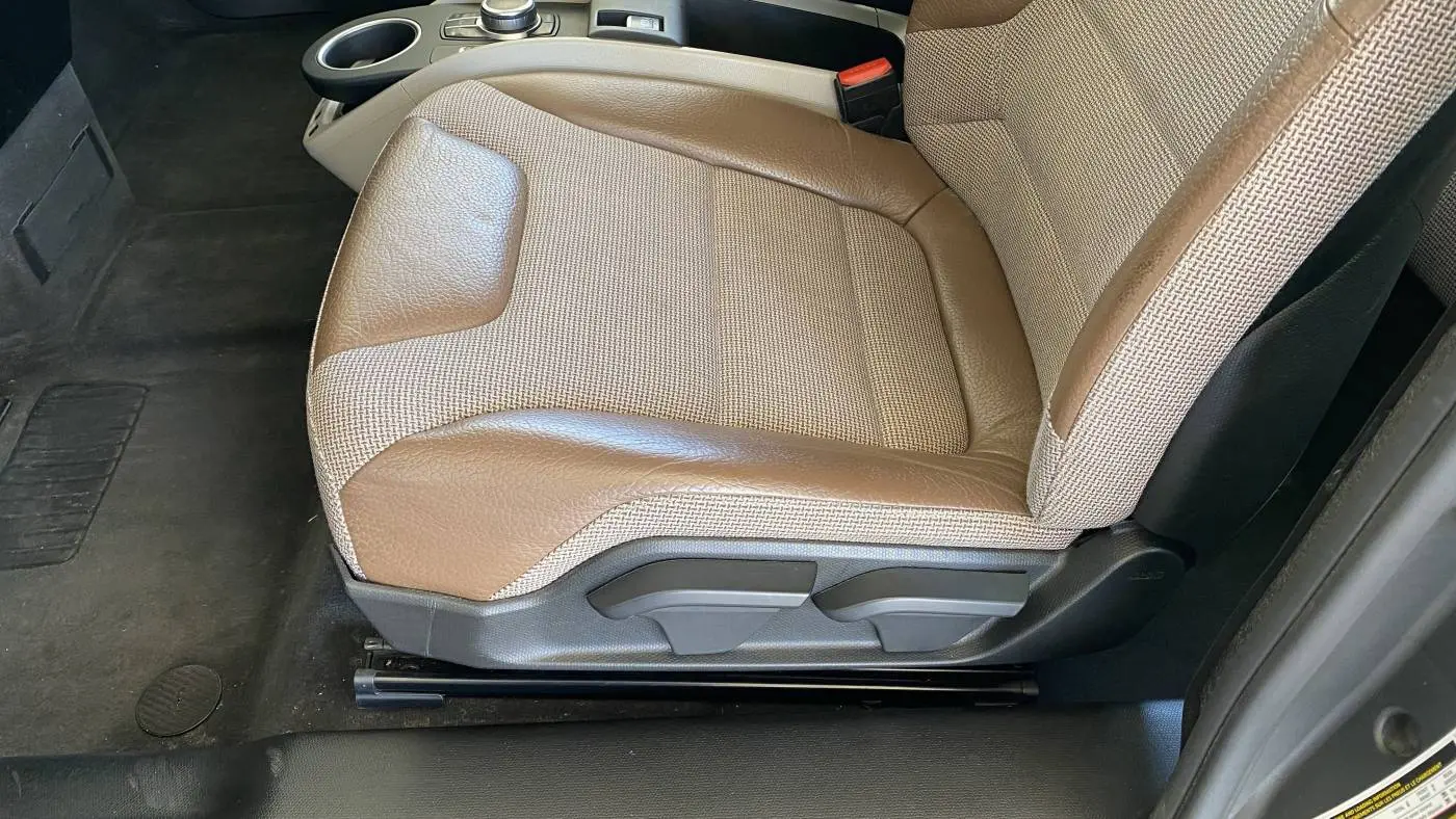 2019 BMW i3 WBY8P4C51K7D57437