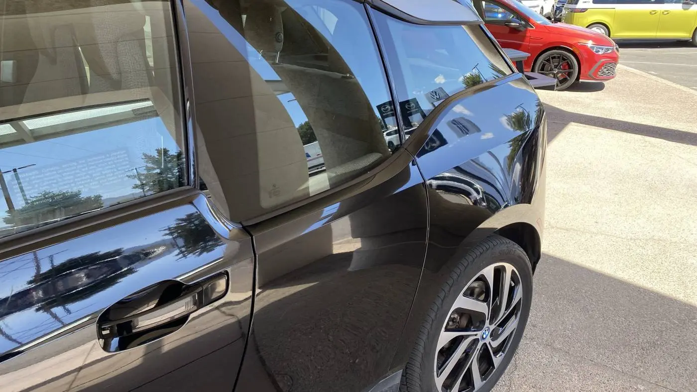2019 BMW i3 WBY8P4C51K7D57437