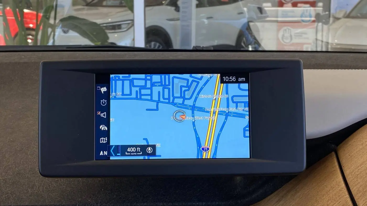 2019 BMW i3 WBY8P4C51K7D57437