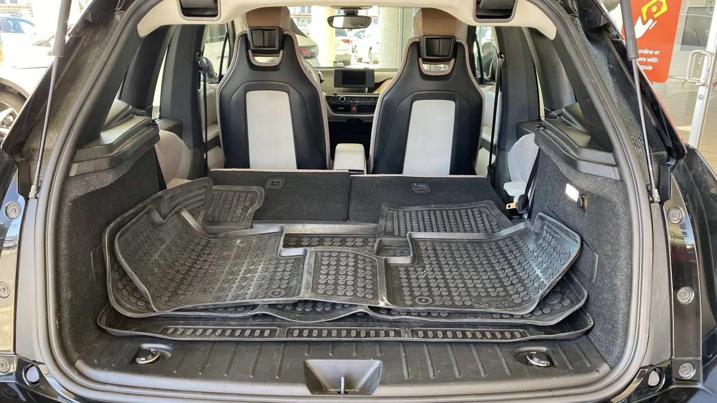 2019 BMW i3 WBY8P4C51K7D57437