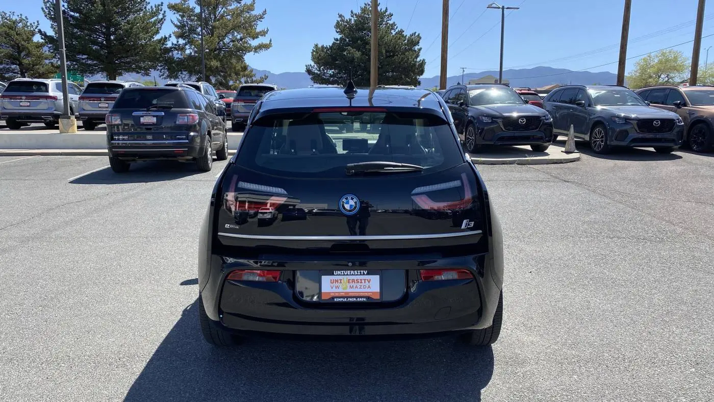 2019 BMW i3 WBY8P4C51K7D57437