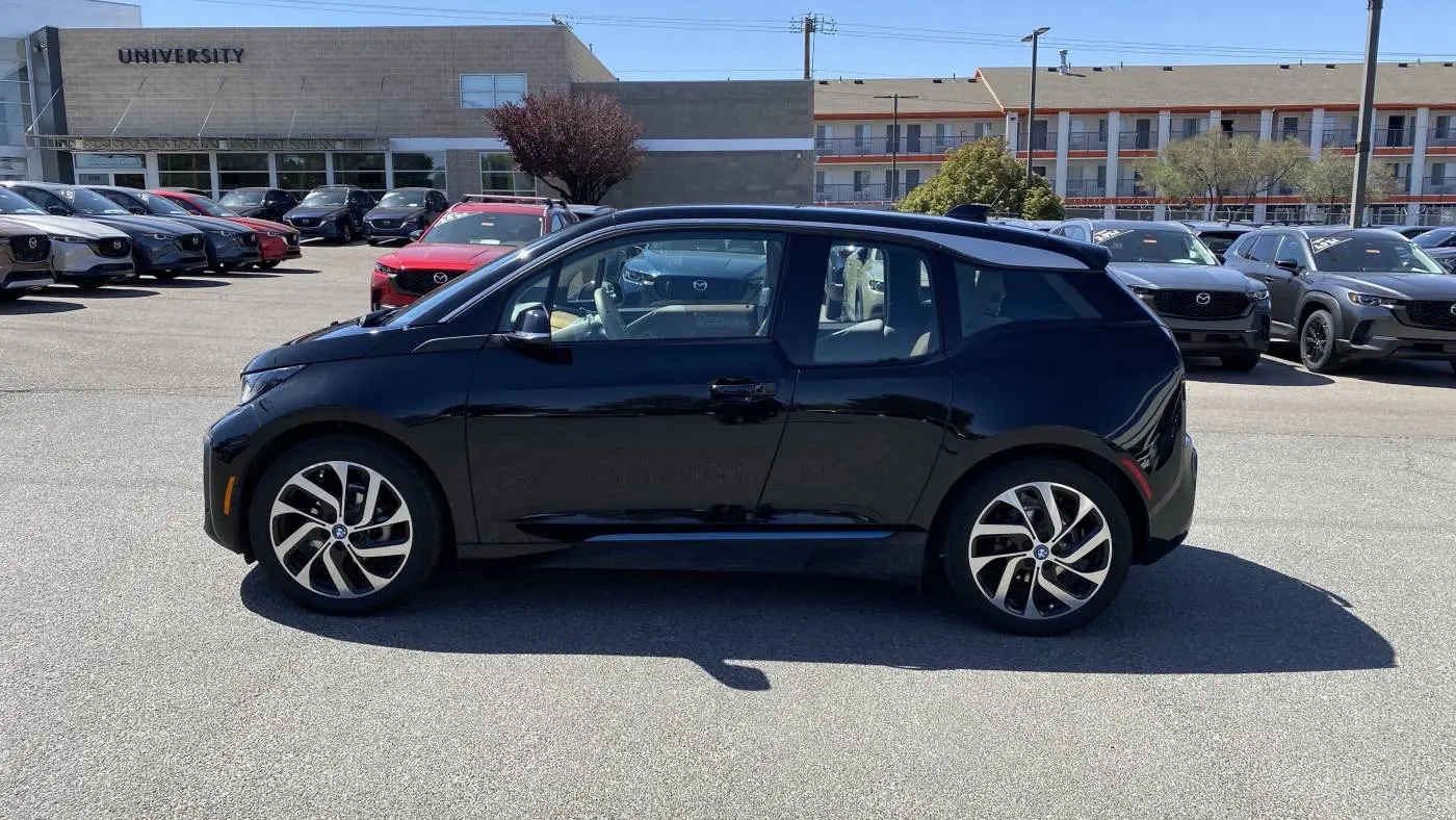 2019 BMW i3 WBY8P4C51K7D57437