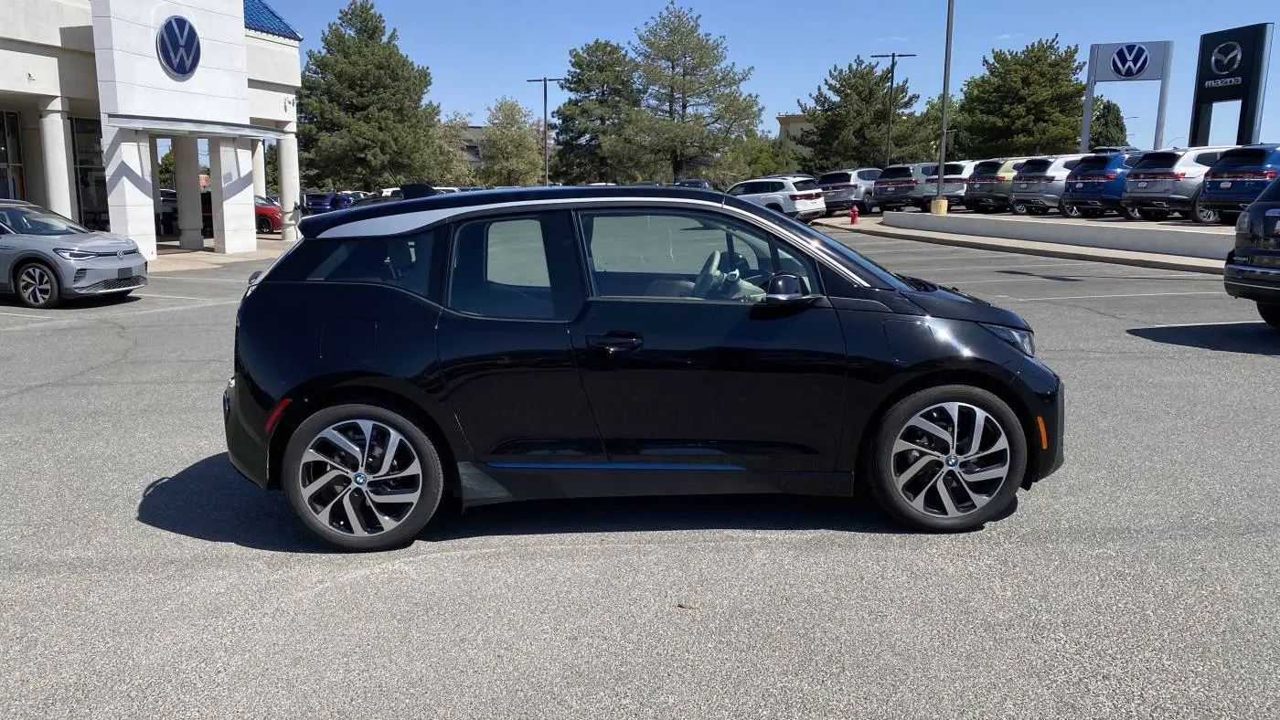2019 BMW i3 WBY8P4C51K7D57437
