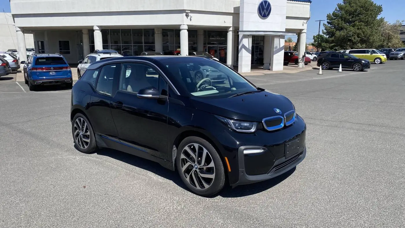 2019 BMW i3 WBY8P4C51K7D57437