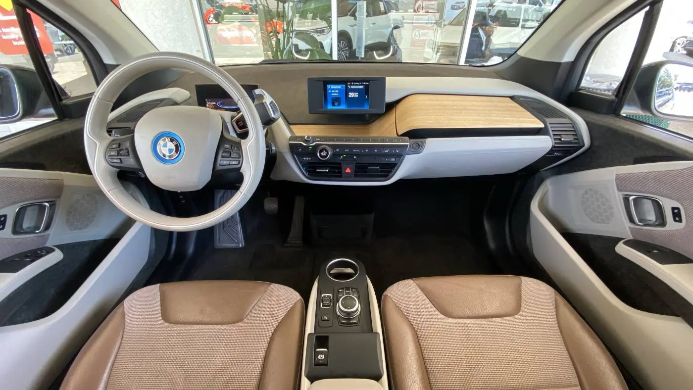 2019 BMW i3 WBY8P4C51K7D57437