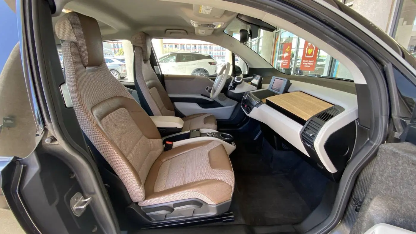2019 BMW i3 WBY8P4C51K7D57437
