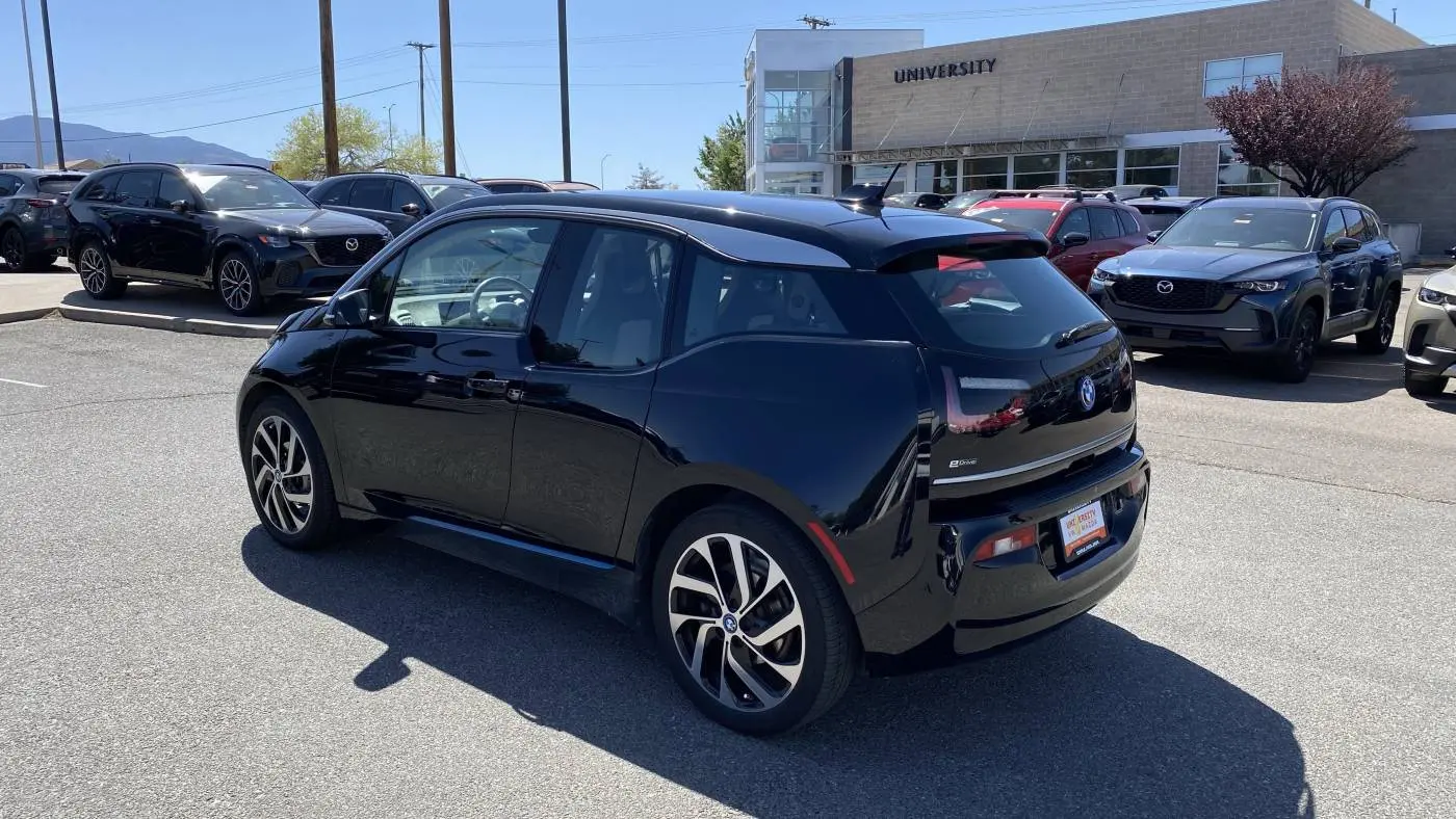 2019 BMW i3 WBY8P4C51K7D57437