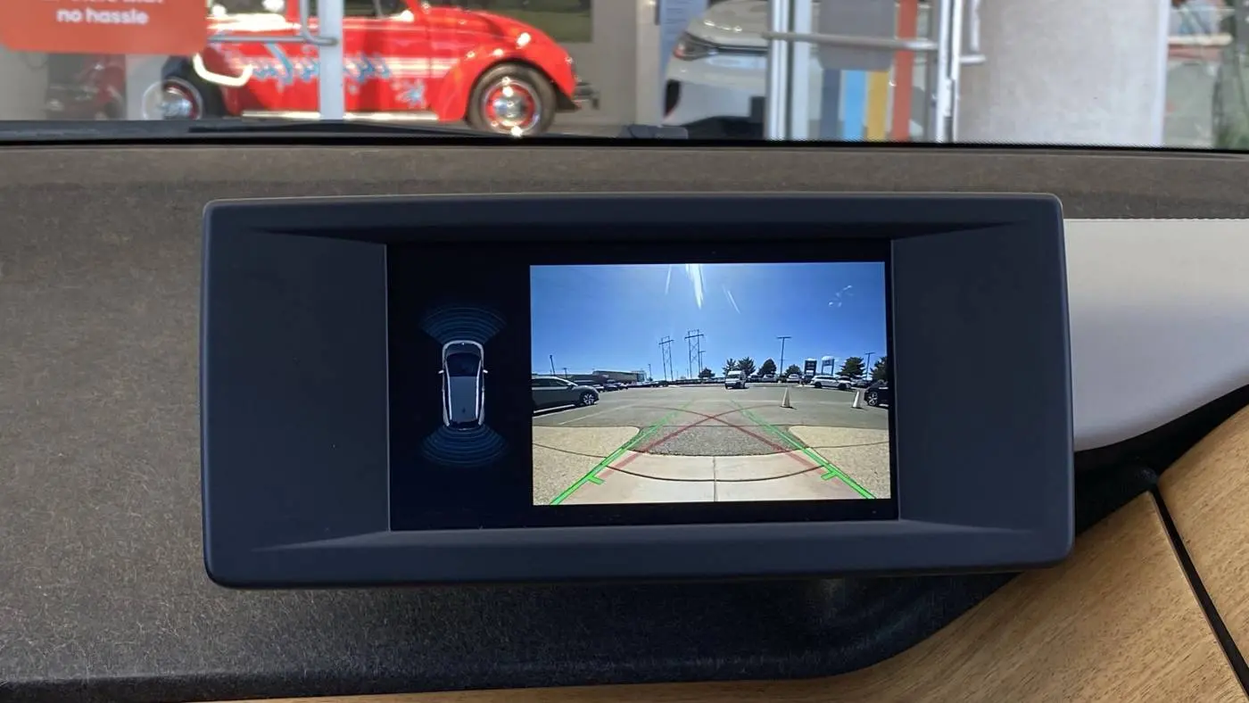 2019 BMW i3 WBY8P4C51K7D57437