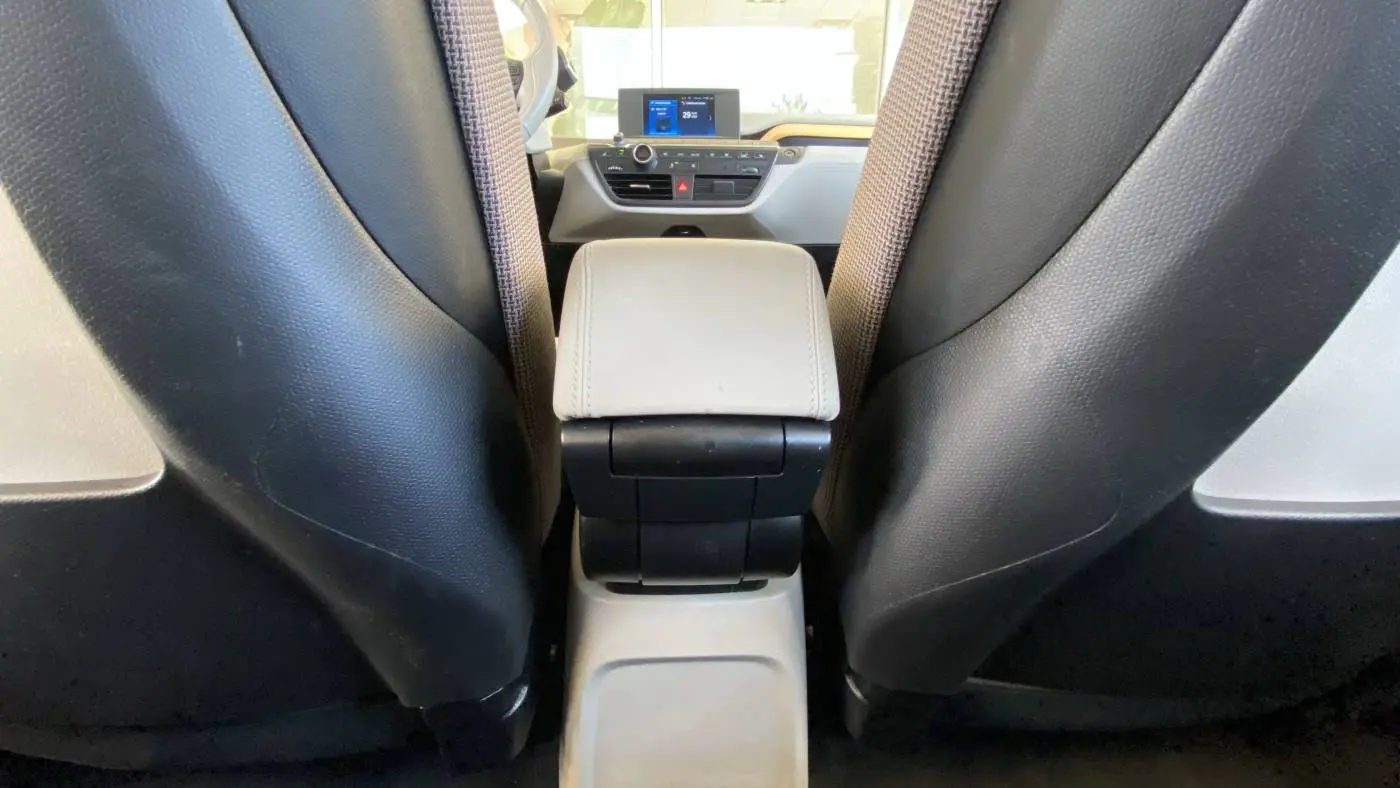 2019 BMW i3 WBY8P4C51K7D57437