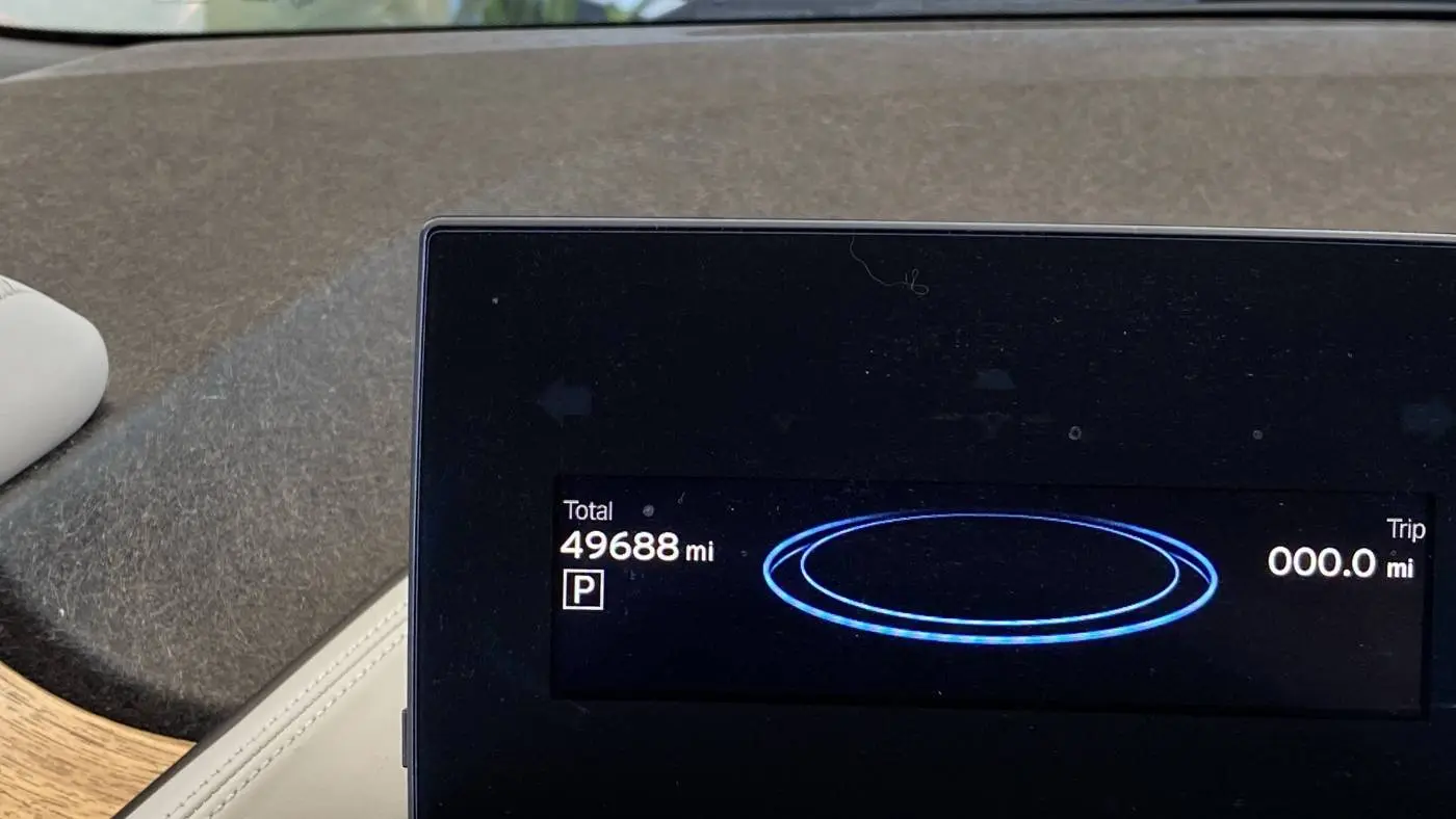 2019 BMW i3 WBY8P4C51K7D57437