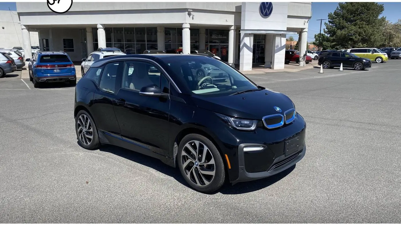 2019 BMW i3 WBY8P4C51K7D57437