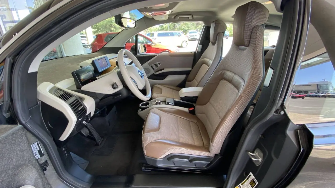 2019 BMW i3 WBY8P4C51K7D57437