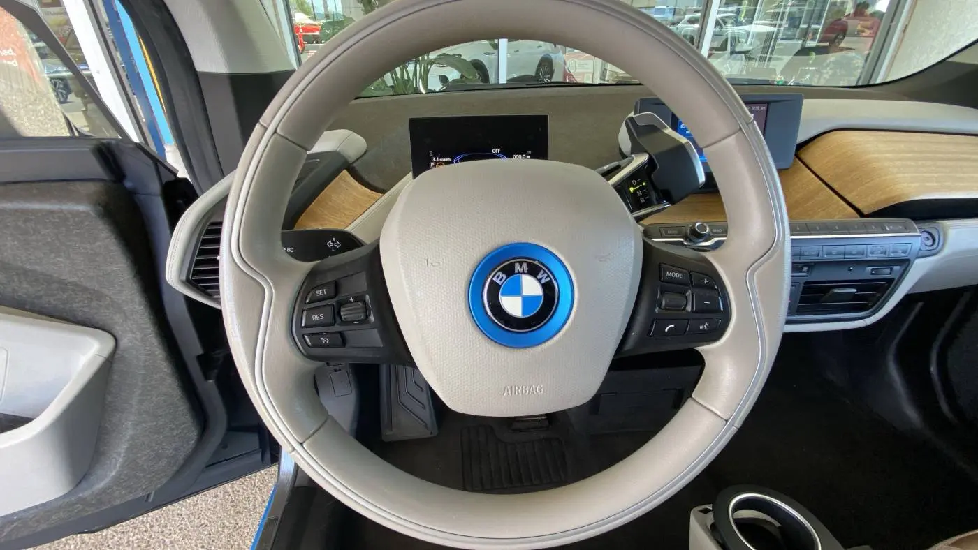 2019 BMW i3 WBY8P4C51K7D57437