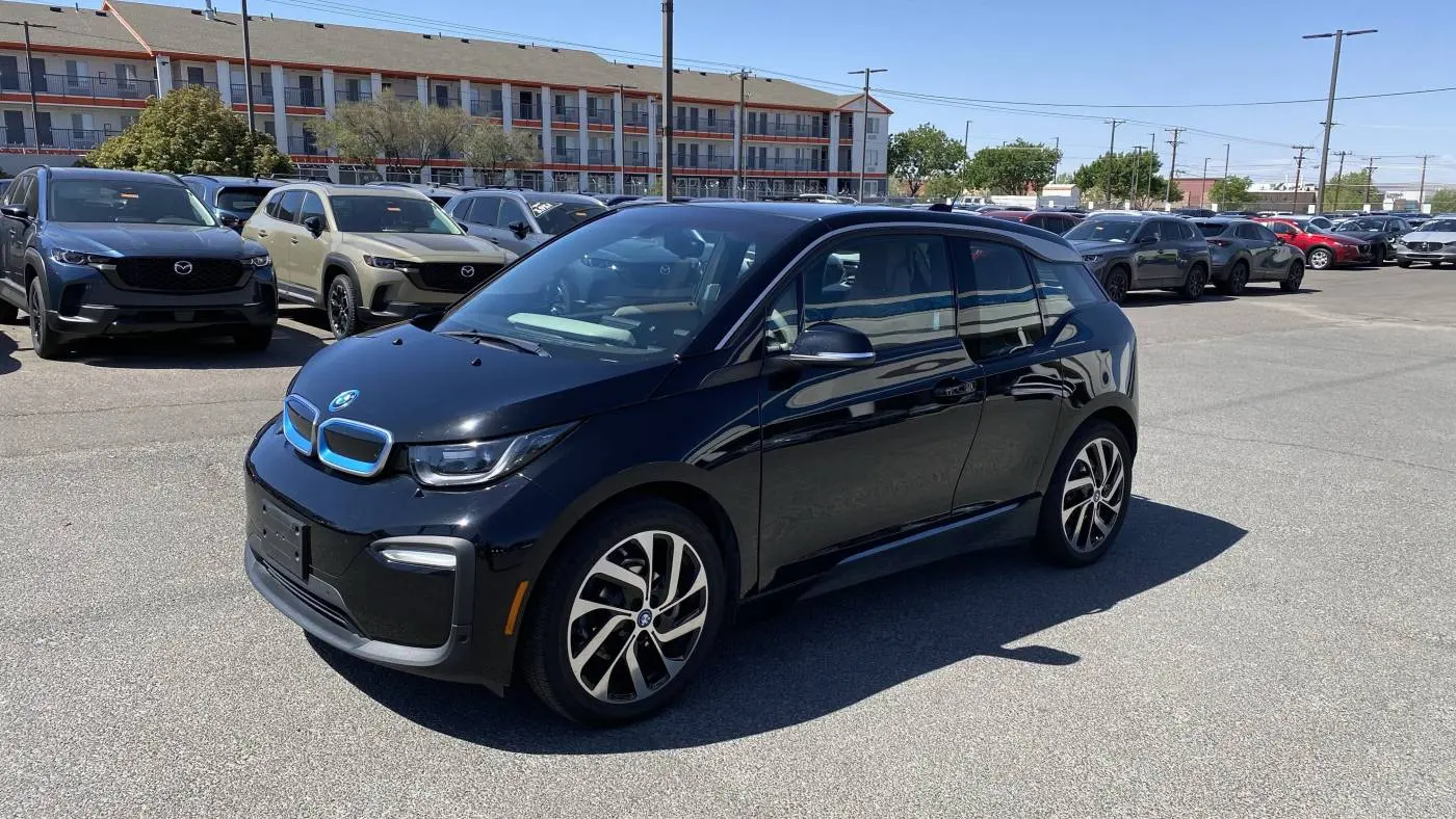 2019 BMW i3 WBY8P4C51K7D57437