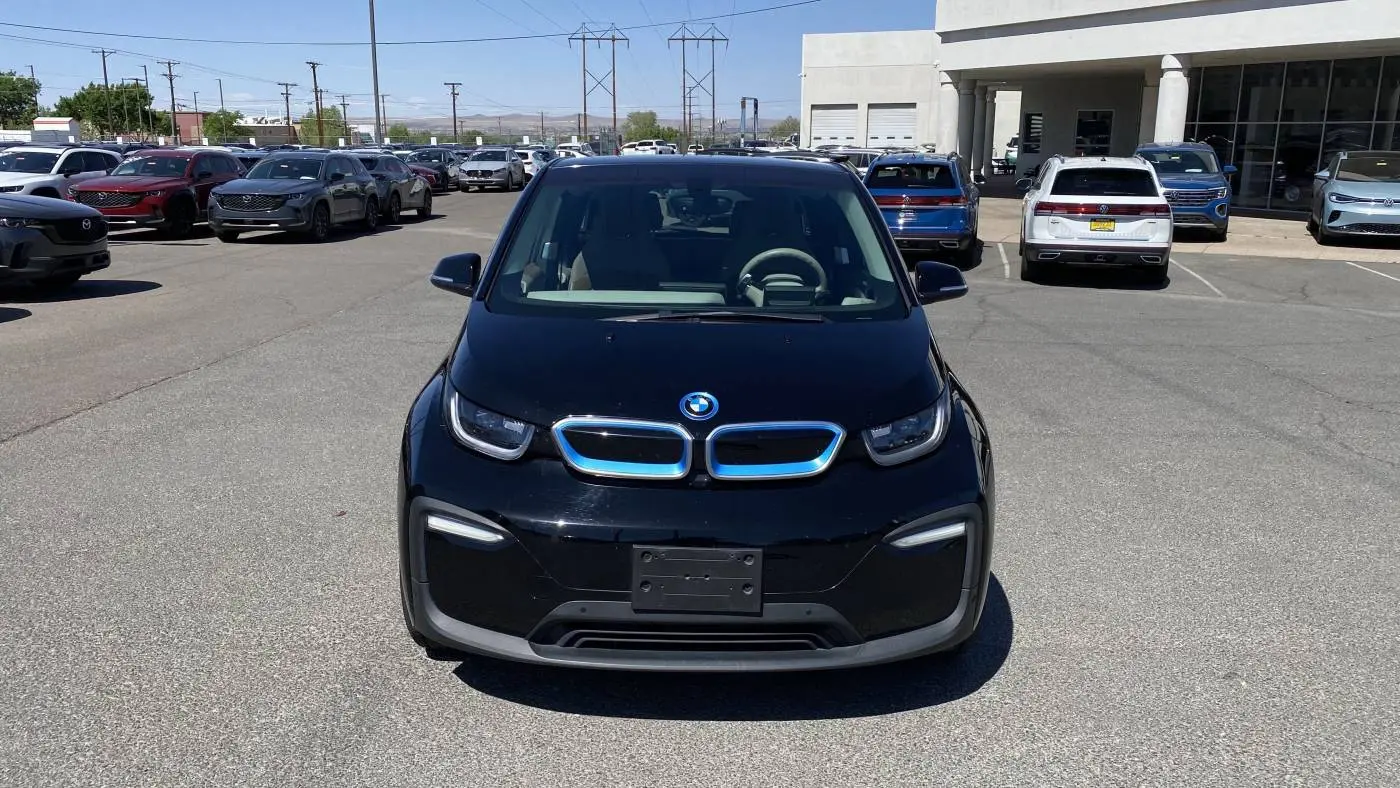 2019 BMW i3 WBY8P4C51K7D57437