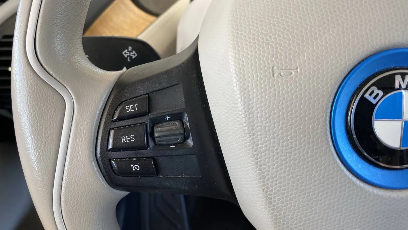 2019 BMW i3 WBY8P4C51K7D57437