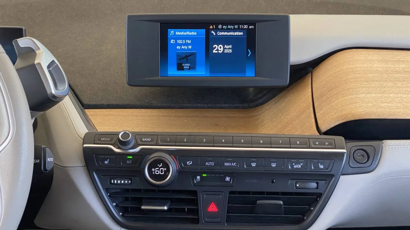 2019 BMW i3 WBY8P4C51K7D57437