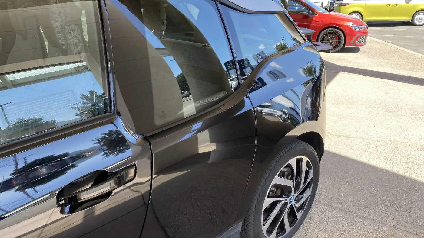 2019 BMW i3 WBY8P4C51K7D57437