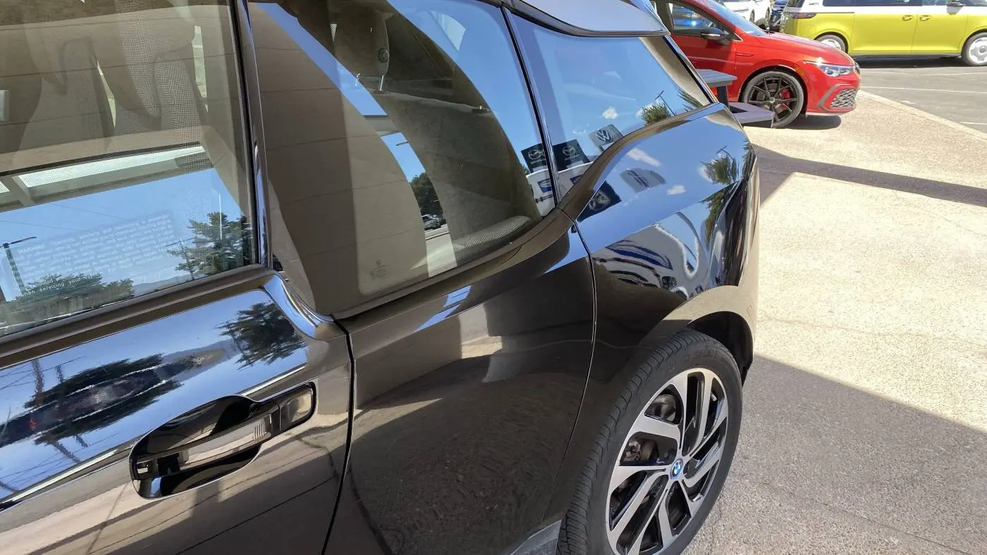 2019 BMW i3 WBY8P4C51K7D57437