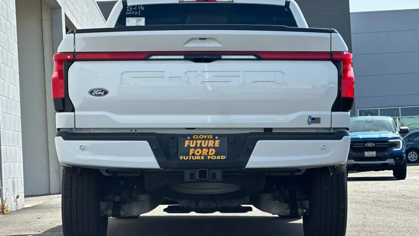2025 Ford F-150 Lightning 1FT6W7L73SWG00425