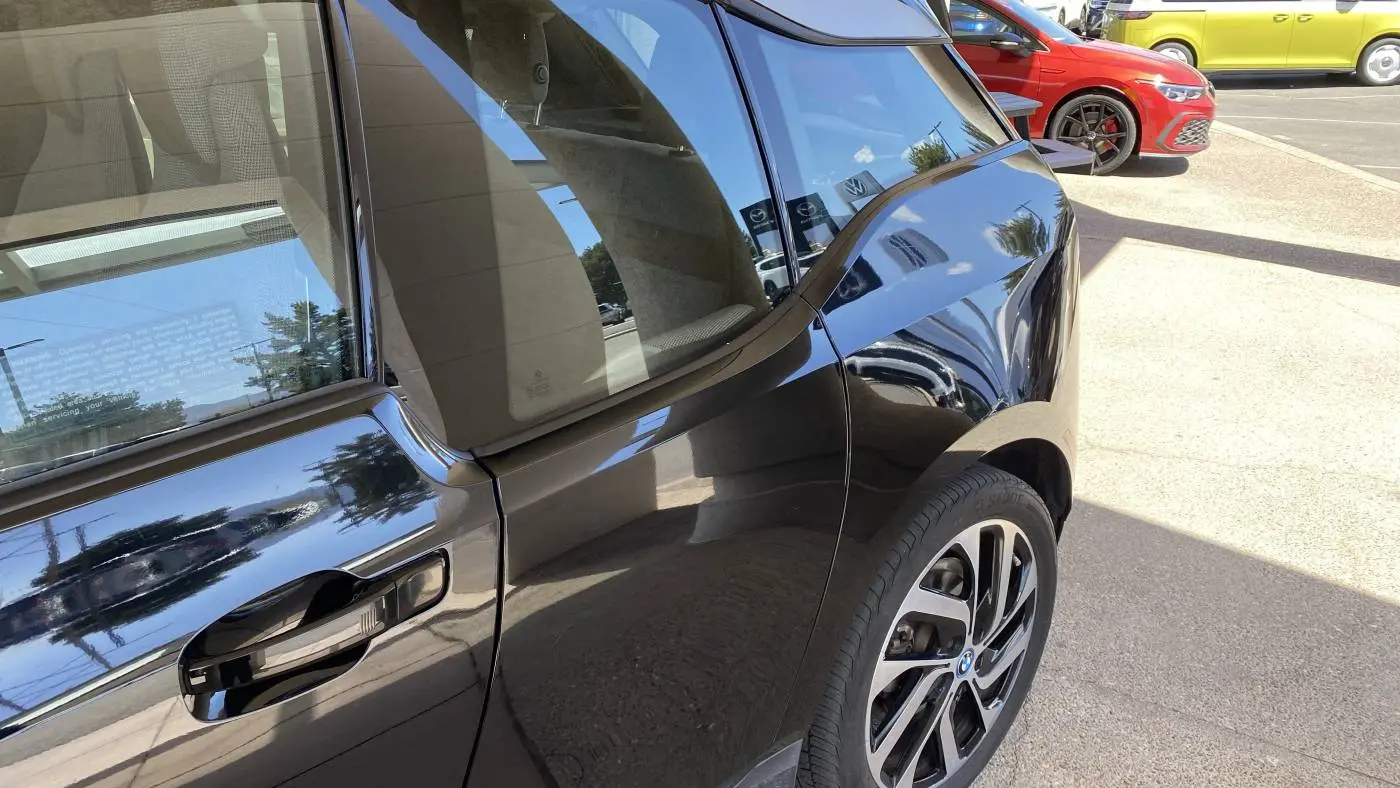 2019 BMW i3 WBY8P4C51K7D57437