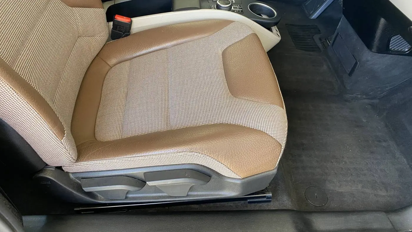 2019 BMW i3 WBY8P4C51K7D57437