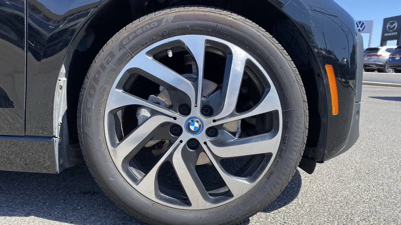 2019 BMW i3 WBY8P4C51K7D57437