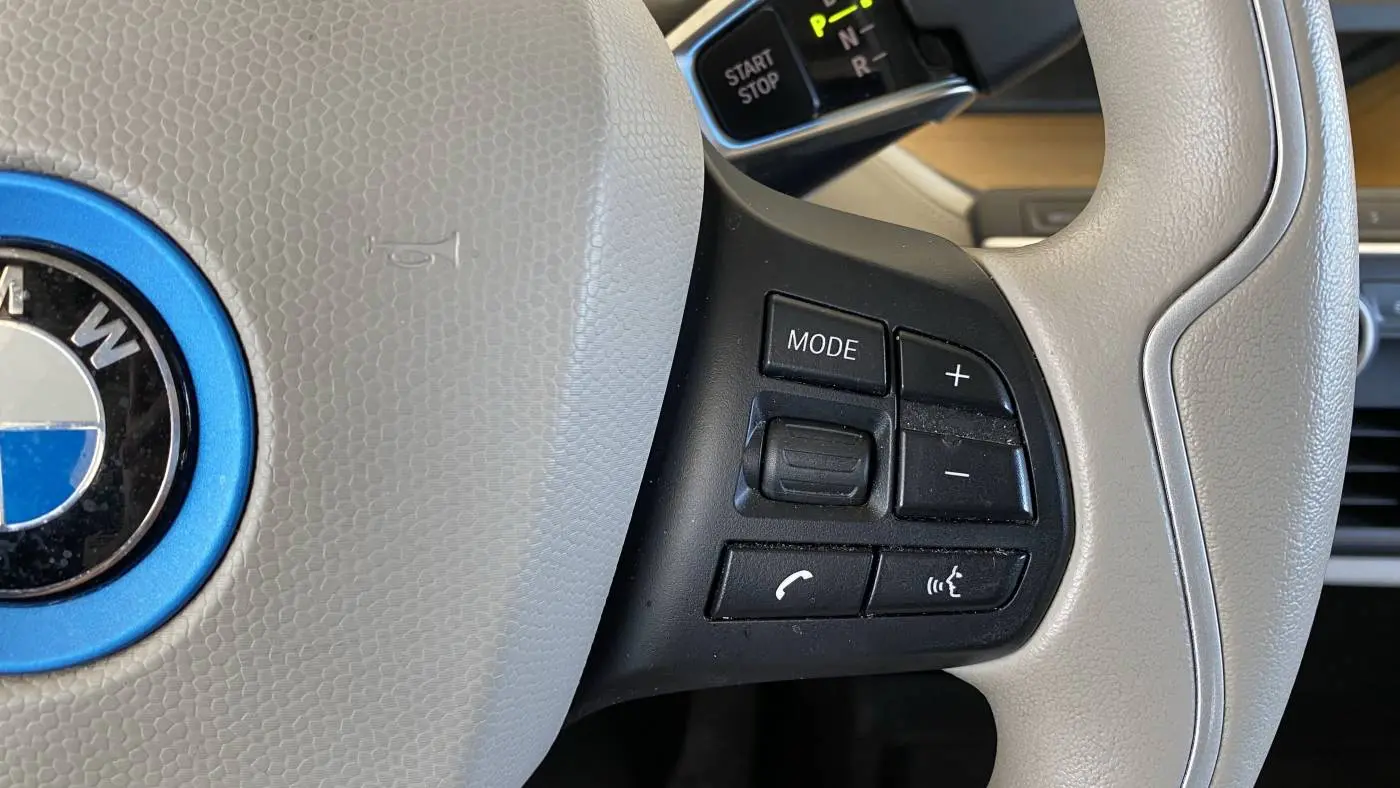 2019 BMW i3 WBY8P4C51K7D57437