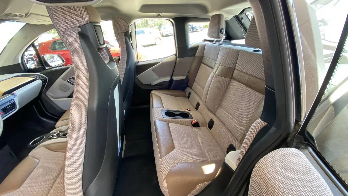 2019 BMW i3 WBY8P4C51K7D57437