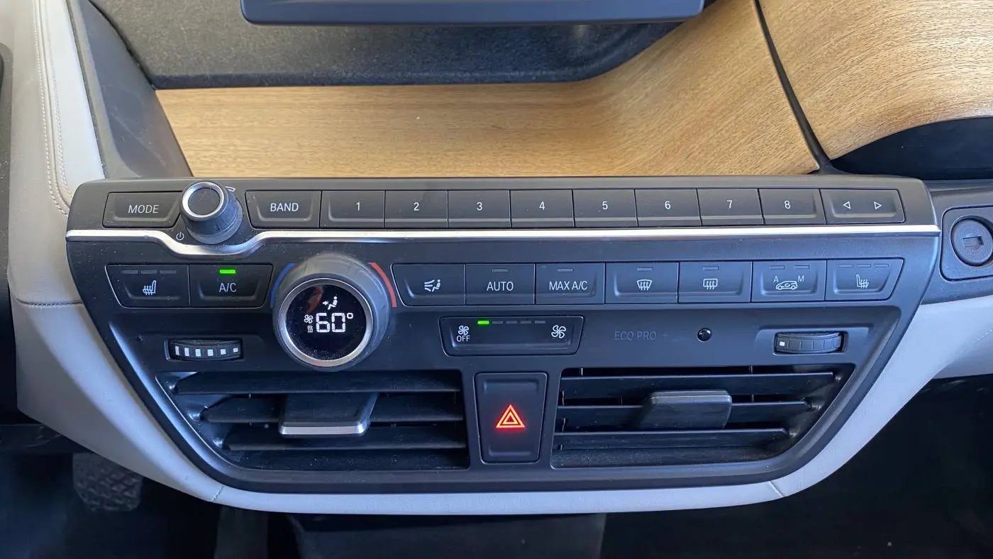 2019 BMW i3 WBY8P4C51K7D57437