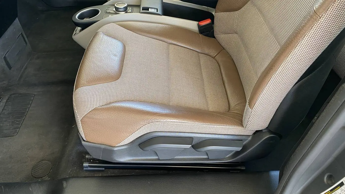 2019 BMW i3 WBY8P4C51K7D57437